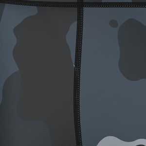 De Buena Calidad Odm Sublimated Judo Jiujitsu Leggings Hombres Deportes Pro Pantalones Cortos Y Compresión Mma Spats - Product Image 6