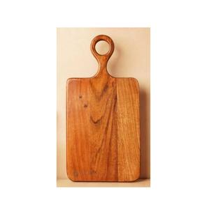 Planche à découper en bois de mangue simple de haute qualité Matériaux naturels Bon prix Fabriqué en Inde - Product Image 4