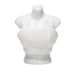 Chaleco Deportivo de Yoga con Relleno en el Pecho para Mujer, Talla Grande, Nuevo Producto, Protector de Pecho para Karate, Personalizable - Product Image 2