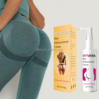 Crème d'agrandissement et de raffermissement des fesses à marque privée pour un lifting et un volume accrus des fesses
