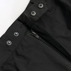 Pantalones de Seguridad Reflectantes de Alta Visibilidad, Ropa de Trabajo, Pantalones de Seguridad para el Tráfico - Product Image 5