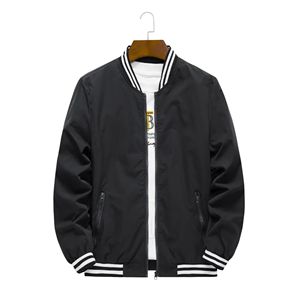 Venta al por mayor OEM secado rápido béisbol unisex transpirable invierno elegante tendencia causal moda cremallera logotipo personalizado fabricante chaqueta - Product Image 6