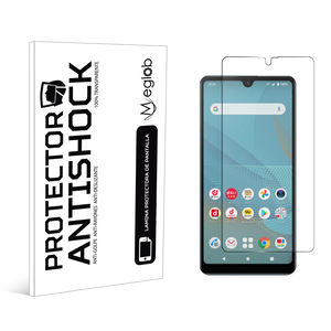 ฟิล์มกันรอยหน้าจอ ANTISHOCK สำหรับโซนี่ เอ็กซ์พีเรีย เอซ 2 ฟิล์มป้องกันระดับพรีเมียม - Product Image 1