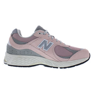 Chaussures pour hommes New Balance 2002R Couleur : Rose/Gris 100% authentiques - Product Image 1