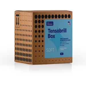TENSOBRILL BOX SOFT Abrillantador de cristales ultraconcentrado para agua de dureza media - Product Image 1
