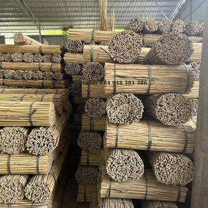 Eco2go Vietnam Vente en gros Bâtons de bambou naturel pour la fabrication d'encens/Bâtons de bambou pour la décoration/Bâton de bambou brut - Product Image 6