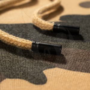 Sweat à capuche camouflage style 2022 pour la chasse, vente chaude d'hiver, sweat à capuche en molleton de coton personnalisé à manches longues pour hommes - Product Image 3