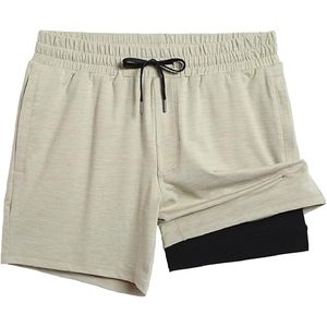 Nouveau 2025 short de fitness de style unique de qualité supérieure pour hommes avec poches short de fitness respirant et à séchage rapide de haute qualité - Product Image 1