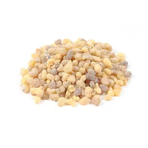 Fornitura di fabbrica Bulk RAW incenso resina Serrata Raw Top Grade