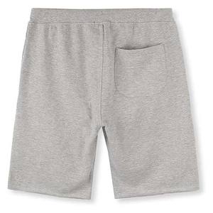 Color gris brezo nueva llegada precio barato ropa de calle de verano de alta calidad ropa de hombre 100% algodón deportes Jogging Shorts Casual - Product Image 2