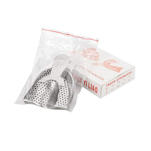 Bandejas de Impresión Dental de Acero Inoxidable para Instrumentos Quirúrgicos Dentales - Product Image 5