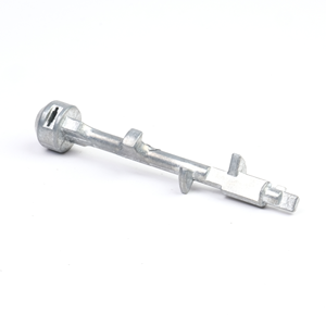Cilindro de Bloqueo de Encendido 45280-60560 para Toyota Land Cruiser Prado J120 Lexus GX 470 2002-2009, Aleación de Zinc Zamak - Product Image 2