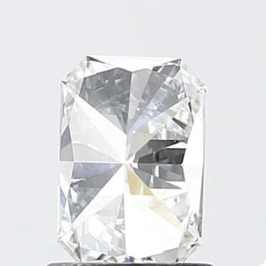 AJRETAIL 1,01 Quilates Radiant Cut G VS1 CVD Diamante cultivado en laboratorio Certificado por IGI-Certificado o no certificado - Product Image 3