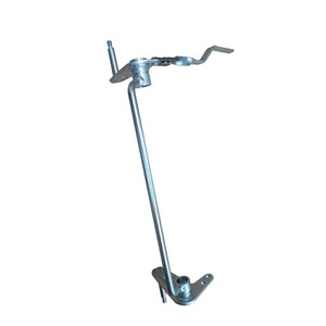 Parti e Accessori per Tosaerba Dlml5500, Supporto Ruote Posteriori Rif. 701259 - Product Image 1