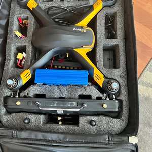 Dron comercial Dronehint X4 profesional Sherwood o modelo - Product Image 1