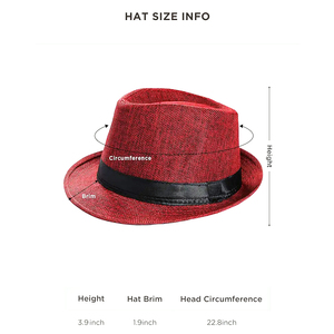 Chapeau en paille de qualité supérieure, style Panama, design unique, dernière mode, fabrication sur mesure, meilleur fabricant, prix d'usine, été, OEM - Product Image 6