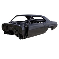 KIT BODY SHELL CAMARO 69 1969 COUPE TANPA PEMANAS