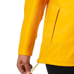 Chaqueta impermeable para mujer, servicio OEM, chaqueta impermeable para mujer de alta calidad, nueva llegada, chaqueta impermeable para mujer a la venta - Product Image 6