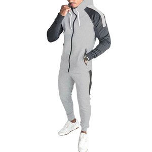 Ropa Deportiva de Forro Polar de Alta Calidad GAF, Chándal Deportivo Personalizado para Hombre 2 en 1, Sólido, de Secado Rápido, Transpirable, para Correr en Invierno - Product Image 2