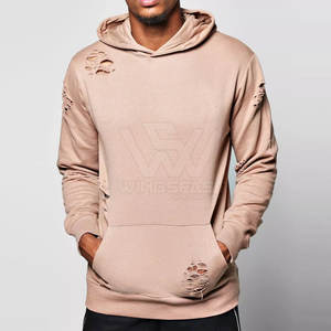Design personnalisé pour hommes Sweats à capuche pour hommes Vente en gros Sweats à capuche pour hommes de qualité supérieure Sweats à capuche pour hommes - Product Image 2