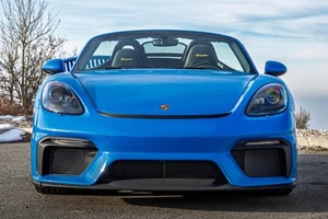 PRÊT À ÊTRE EXPÉDIÉ LHD/RHD 2022 PORS-CHE 718 BOXSTER SPYDER 6 VITESSES MANUELLES - Product Image 6