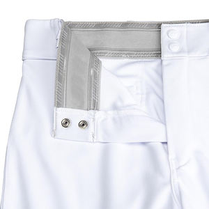 Dernier arrivage Vente en gros Pantalon de baseball personnalisé Vêtements de softball à séchage rapide Pantalon de baseball sublimé pour hommes - Product Image 5