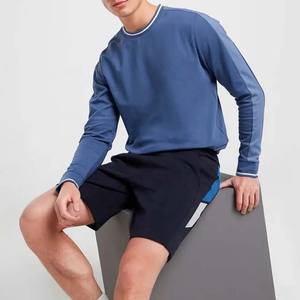 Estilo de moda Ropa de invierno Manga larga Estilo casual Jersey de algodón transpirable Ajuste suelto Venta al por mayor Básicos Sudaderas para hombres 2025 - Product Image 1