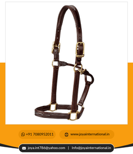 Licol en cuir véritable de haute qualité, design moderne et confortable, marque JOYA, rembourré, vente en gros, premium, éphémère, best-seller - Product Image 6