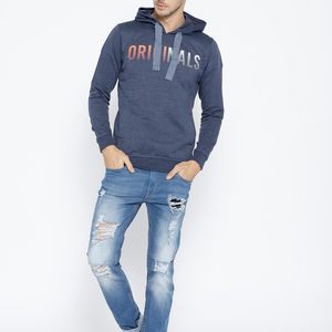 Pulls à capuche et sweats-shirts pour hommes de haute qualité Coton Polyester Durable Fabricants Vente en gros Top Vêtements - Product Image 5