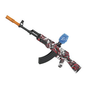 Pistola Automatica a Caricamento Frontale per Idrogel Realizzata in Plastica Resistente - Product Image 4