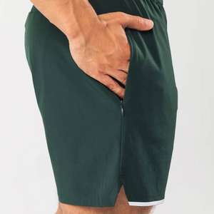 Pantalones cortos de entrenamiento deportivo transpirables informales de verano para hombre al por mayor - Product Image 4