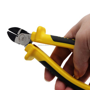 Pinze da Taglio Diagonali Eccentriche Boasta da 6,3 Pollici, Utensile per Gioielleria Resistente e Salvasforzo - Product Image 3