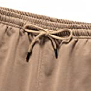 Survêtement pour hommes actifs, deux pièces durables avec fermeture à glissière, adapté aux entraînements de gym et au jogging en plein air. - Product Image 5