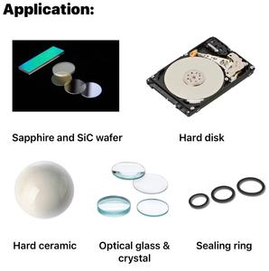 Lodo de diamante a base de agua / a base de aceite - Product Image 5