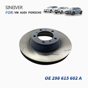 <span class=keywords><strong>NER</strong></span> para p-orsche 2010-2016 298615602A sistema de frenos automotrices disco de freno - Product Image 2