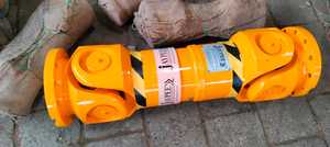 Industrial Flexible Steel Universal Cardan <b>Shaft</b> OEM Customizable Latest Price From Manufacturers & Suppliers - Product Image 4