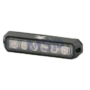 4054-Aspock LED FLASHING LIGHT-Feu clignotant blanc-26 Flash mode-Pièces et accessoires remorque-MSP Export - Product Image 3