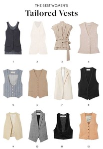 เสื้อกั๊กผู้หญิง M.I.T VIETNAM - Product Image 6