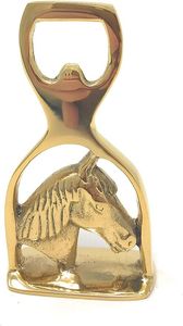 Ouvre-bouteille en laiton en gros de haute qualité ouvre-bouteille en forme d'animal en métal personnalisé pour bars et restaurants pour bouteille de vin - Product Image 4