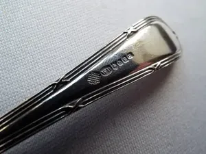 Cuillères de mariage modernes en acier inoxydable de haute qualité de l'Inde parfaites pour les ustensiles de cuisine et les accessoires de restaurant d'hôtel - Product Image 6