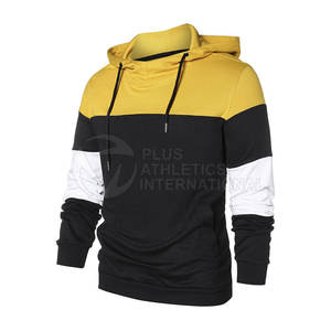 Sudaderas Personalizadas para Hombre 2026, Sudadera Lisa de Color Sólido, Ropa Casual, Sudaderas con Capucha para Venta, Sudaderas Sublimadas para Hombre Hechas en Pakistán - Product Image 5