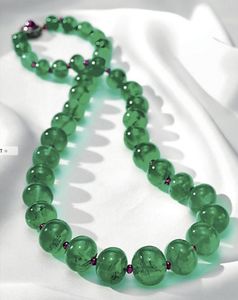 Best Quality Punk Resin Love Heart Pendant Statement Necklace Men Women Newly Trend Creative Universe Solar System Model Planet - Product Image 1