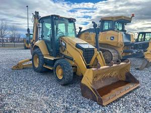 รถตักแบคโฮ CATERPILLAR 420F2 สำหรับขาย - Product Image 6