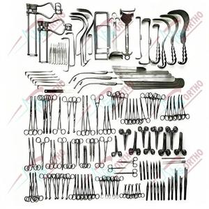 ชุดเครื่องมือผ่าตัด laparotomy 200ชิ้น - Product Image 5