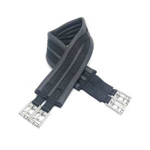 Sangle d'équitation la plus vendue, équipement d'équitation, ceinture de ventre pour cheval, assortie à la selle et à la bride, sangle OEM - Product Image 6