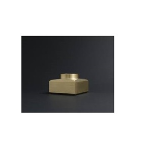 Portalápices de latón de una sola pieza, nuevo aspecto - Product Image 3