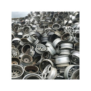 Déchets de jantes en alliage d'aluminium personnalisés provenant d'un fournisseur BE - Product Image 3