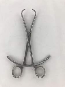 คีมลดกระดูกคุณภาพสูง A+ ทำจากสแตนเลส 8 ชิ้น อุปกรณ์ผ่าตัดกระดูกและข้อ 5 ชิ้น - Product Image 6