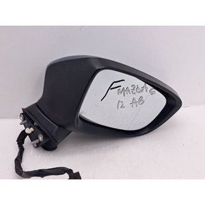 Espejo Retrovisor Derecho DX para Mazda 6 Serie 3 Sedán, 8 Pines (12>) - Product Image 2