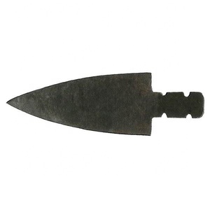 Haute qualité traditionnel forgé à la main tir à l'arc médiéval reconstitution arcs accessori taille large pour Broadhead Arrowpoint forgé Meta - Product Image 4